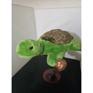 Ty Beanie Buddy “Speedy” the Turtle (11 inch) X1